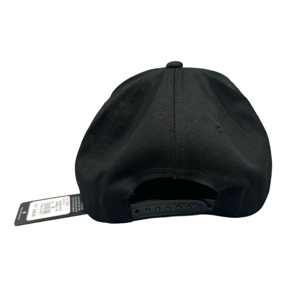 True Religion Horseshoe Logo Black Rainbow Adjustable Trucker Hat NWT‎ - Picture 4 of 6